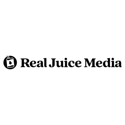 Real Juice Media logo (PRNewsfoto/Real Juice Media)