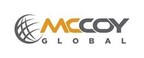 McCOY GLOBAL ANNOUNCES RECEIPT OF SIGNIFICANT CONTRACT AWARD FOR DEEP WATER OFFSHORE INTEGRATED CASING RUNNING SYSTEMS INCLUDING SaaS SUBSCRIPTION TO ITS PROPRIETARY VIRTUAL THREAD-REP(TM) SOFTWARE