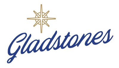 Gladstones logo (PRNewsfoto/Gladstones)