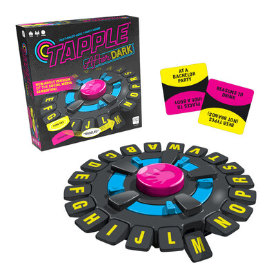 The Adults-Only Version of the Number One Viral Party Game is Now Available at Target