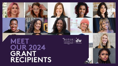 From almost 11,000 applications, 20 women-owned businesses were selected to each receive a $25,000 grant and year-long coaching, mentorship, and access to community.
