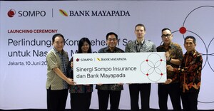 Sompo Insurance dan Bank Mayapada Perkuat Kerjasama, Tawarkan Perlindungan Komprehensif Bagi Nasabah