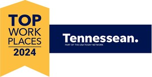 EnableComp Named a Winner of The Tennessean Top Workplaces Award for the Sixth Consecutive Year