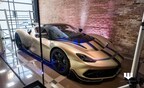AUTOMOBILI PININFARINA TAKES CENTRE STAGE AT BRUCE WAYNE-INSPIRED LUXURY HOUSE IN 'GOTHAM CITY'