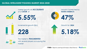 Intelligent Pigging Market size is set to grow by USD 228 million from 2024-2028, Additional applications of intelligent pigging over traditional pigging to boost the market growth, Technavio