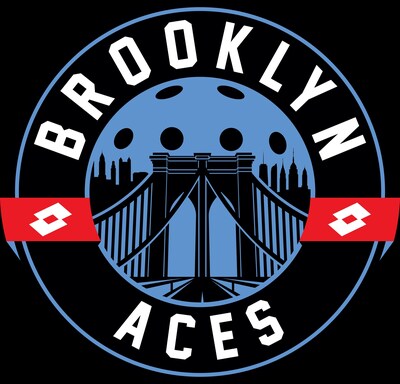 LOTTO branding will be integrated into the Brooklyn Aces logo and on player apparel.