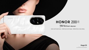 HONOR Launches HONOR 200 Series, bringing Studio-Level Portrait Photography to Europe