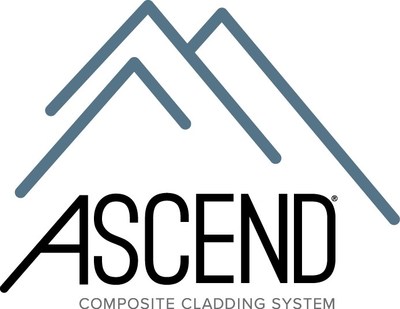 ASCEND Composite Cladding (PRNewsfoto/Alside)