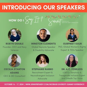 Featured Speakers