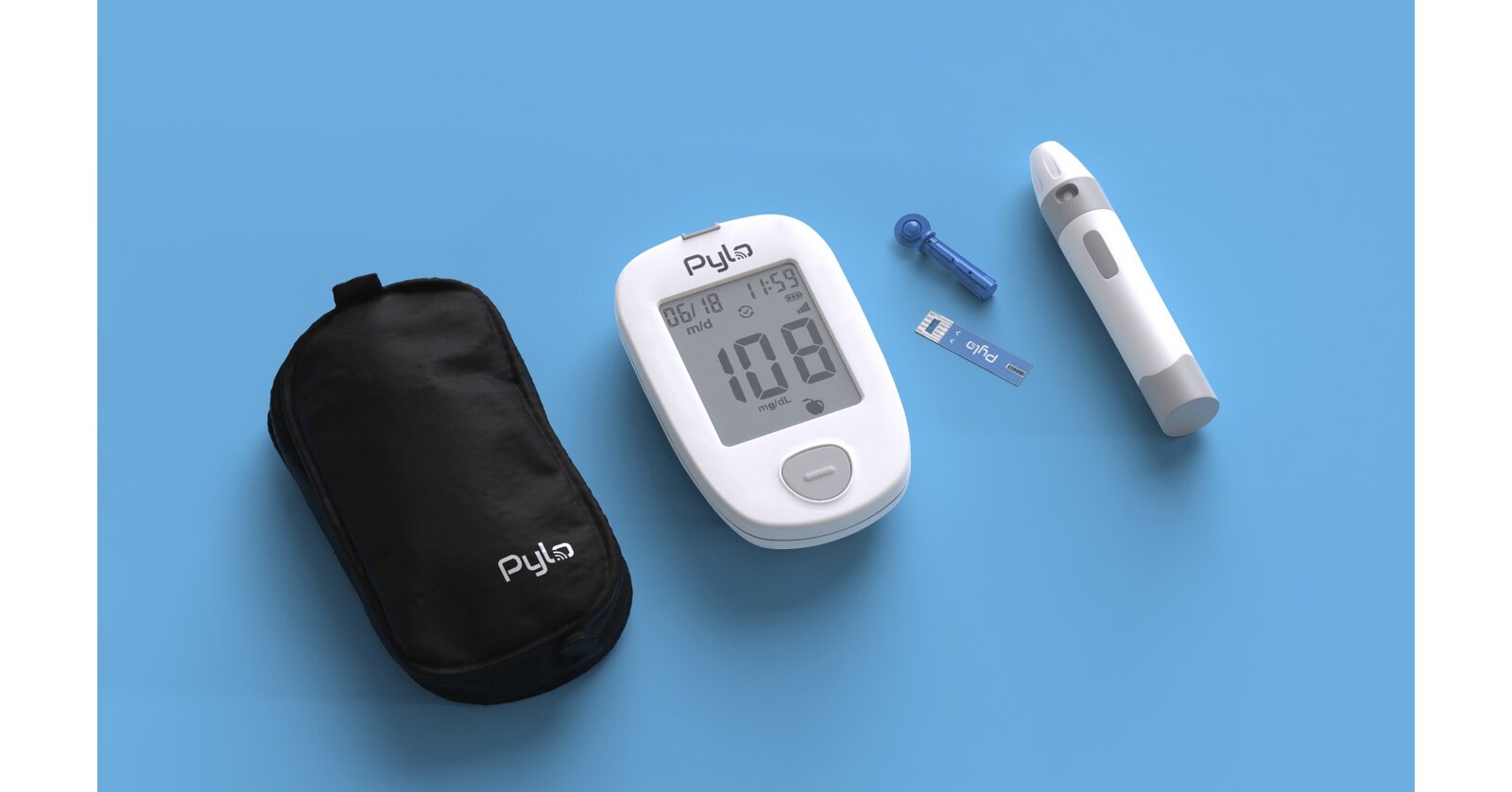 Prevounce Health Launches New Cellular-Connected Blood Glucose Meter ...