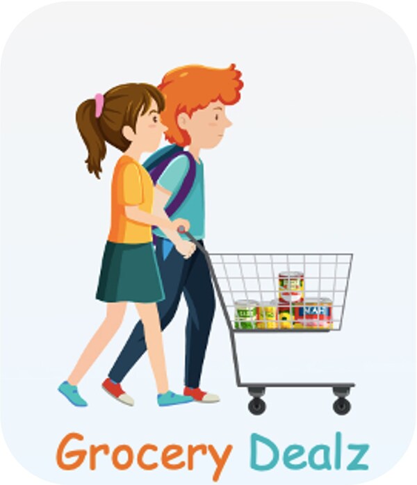 Grocery Dealz Logo