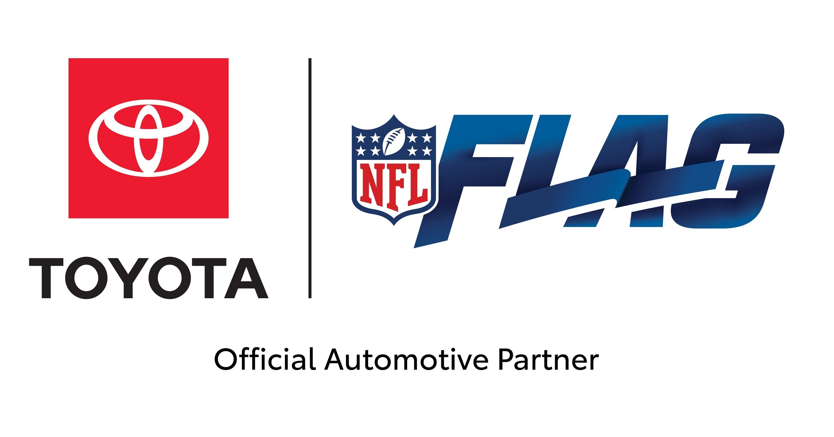 Toyota Named Presenting Partner of NFL Flag Tournaments Across the U.S. in an Inclusive Effort to Offer “Football to All”