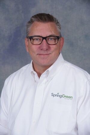 Brad Johnson Promoted to Brand President of Spring Green