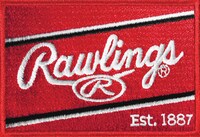 Rawlings Patch Logo (PRNewsfoto/Rawlings) Rawlings Patch Logo (PRNewsfoto/Rawlings)