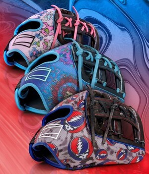 Rawlings® and the Grateful Dead Announce New Glove Collaboration