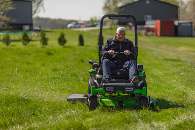 The Greenworks Group, a trailblazer in battery-powered tools and lawn equipment, is featured in the online series 