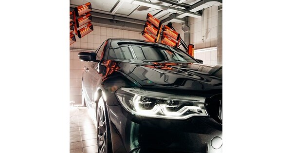Tricked Out Car & Truck Sales Introduces Ceramic Coating Services