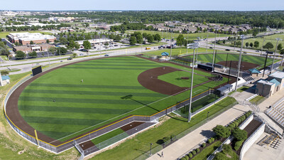 Hellas' Major Play® Turf Installed at Blue Valley Northwest High School – Overland Park, KS