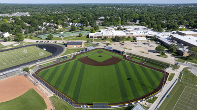 Hellas' Major Play® Turf Installed at Blue Valley North High School – Overland Park, KS