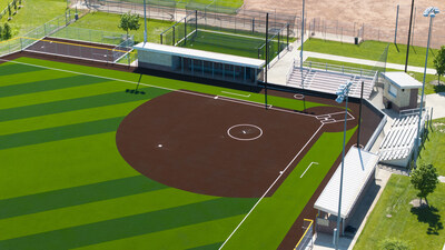 Hellas' Major Play® Turf Installed at Blue Valley Southwest High School – Overland Park, KS
