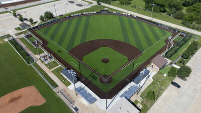 Hellas' Major Play® Turf Installed at Blue Valley High School – Overland Park, KS