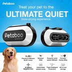 Petaboo The Quietest 40 dB Pet Blow Dryer Officially Launches in the U.S. Market