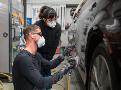 I-CAR, the Inter-Industry Conference on Auto Collision Repair, launched I-CAR Academy, a comprehensive educational program that includes a revolutionary entry-level collision repair curriculum for both career and technical schools and collision repair centers.
