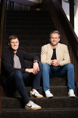 Learn to Win Co-Founders: Andrew Powell and Sasha Seymore