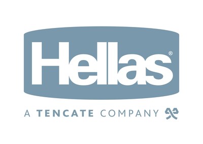 (PRNewsfoto/Hellas, A Tencate Company)