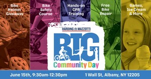 Harding Mazzotti, LLP To Host Second Annual Big Community Day Event