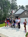 Century Communities &amp; Partners Welcome Veteran to New, Mortgage-Free Home North of Houston