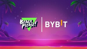 Bybit Takes You to Beach, Please! Romania's Hottest Hip-Hop Festival with Headline Performances by Travis Scott, Wiz Khalifa , Anitta, and More!