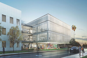 LMU Receives $25 Million from the Thomas and Dorothy Leavey Foundation in Support of New Engineering Innovation Complex