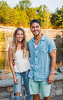 GREAT AMERICAN FAMILY ANNOUNCES ALEXA PENAVEGA AND CARLOS PENAVEGA SET TO STAR IN AND PRODUCE NEW ORIGINAL MOVIE, LOVE AT THE KETTLE (wt), CO-PRODUCED WITH MARIO LOPEZ FOR GREAT AMERICAN CHRISTMAS 2024