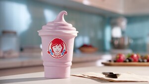 Frosty Alert: Wendy's New Triple Berry Frosty is THE Flavor of the Summer