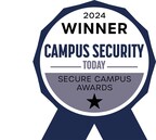 Metrasens Gold Winner of a 2024 Secure Campus Award from Campus Security Today