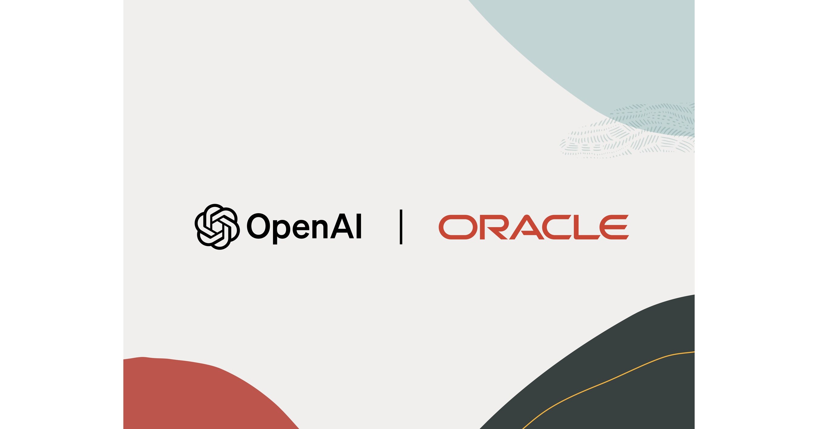 OpenAI Selects Oracle Cloud Infrastructure to Extend Microsoft Azure AI Platform