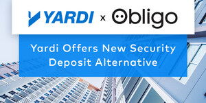 Yardi Simplifies Security Deposit Process for Property Managers &amp; Residents