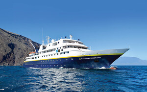 LINDBLAD EXPEDITIONS HOLDINGS, INC. EXPANDS OPERATIONS IN CORE GALÁPAGOS MARKET WITH ADDITION OF TWO NEW VESSELS