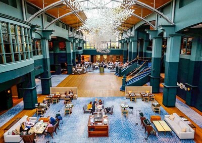 The Responsible Seafood Summit is set to take place at the Fairmont St Andrews in October.