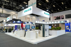 Siemens apresenta soluções completas para a transformação da indústria de A&amp;B na Fispal Tecnologia e TecnoCarne 2024