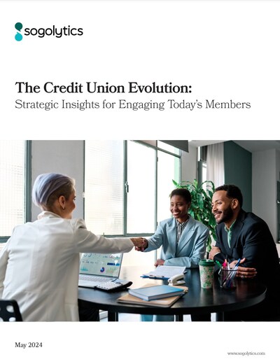 Credit Union Digital Transformation - SogoStudy Report