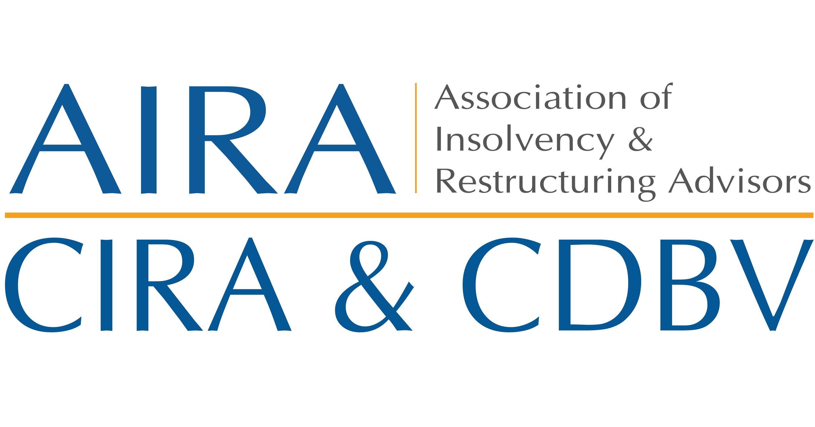 Association of Insolvency and Restructuring Advisors (AIRA) Announces 29 CIRA Certification Awards in 2025