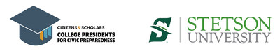 Stetson University is joining with College Presidents for Civic Preparedness.