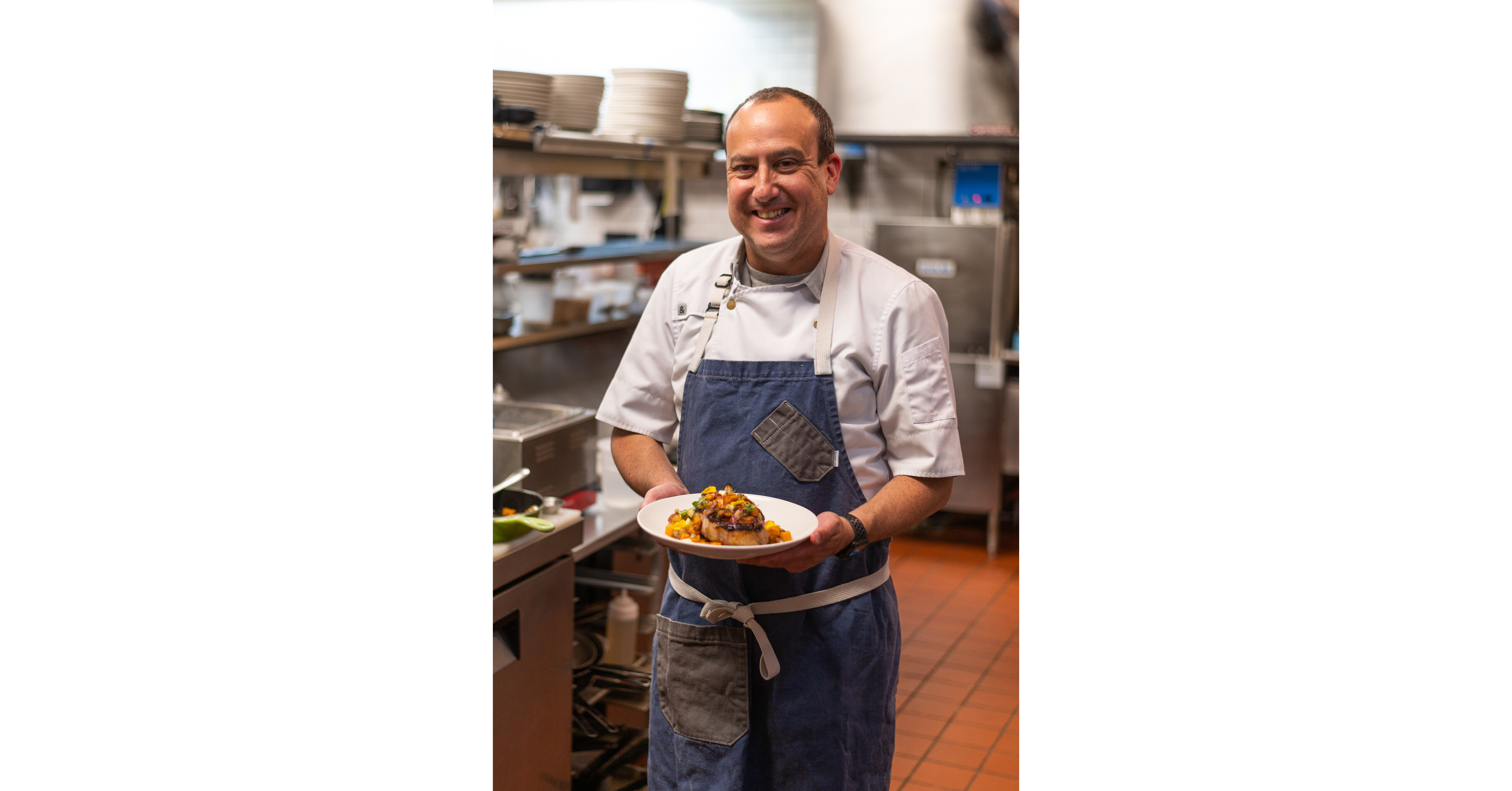 Chef Paul Smith becomes West Virginia’s first James Beard Award-winning chef