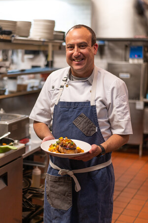 Chef Paul Smith becomes West Virginia's first James Beard Award-winning chef