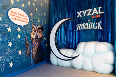 Xyzal® is elevating the festival experience for fans nationwide at Tortuga Music Festival, Shaky Knees Music Festival and Sea.Hear.Now Festival this year.