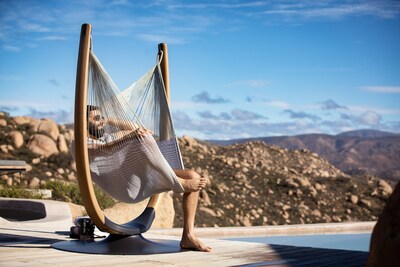 Yellow Leaf Hammocks - Hammock Throne Outdoor Lifestyle