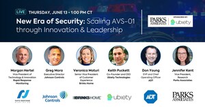 Parks Associates Hosts Rapid Response Monitoring, ADT, Johnson Controls, Brinks Home, and Ubiety for Virtual Roundtable Addressing Demands for Technology to Reduce False Alarms and Support Police Response