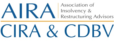 Association of Insolvency & Restructuring Advisors (PRNewsfoto/Association of Insolvency & Restructuring Advisors)